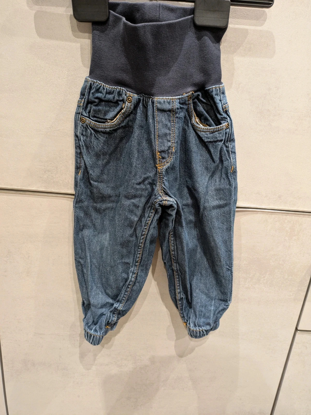 Calças jeans tamanho 92 cm – photo 3